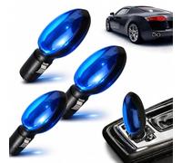 2027 Upgraded Plug & Play Fuel Saver, Voltage Stabilizer Gas Economizer, Fuel Saving Device for Car Truck and SUV All Cars (3pcs)