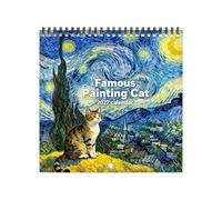 2027 Wall Calendar 2027 Thick Paper Funny Daily Weekly Monthly Planner