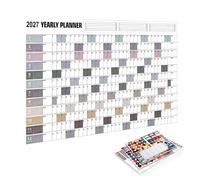 2027 Wall Calendar Large Monthly Planner Thick Paper for Office Home Room