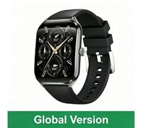 2027 Xiaomi Redmi Watch 5 Lite Global Version AMOLED 360*360 HD Pixel Display Always Show Time Call Reminder Smartwatch Ladies Black