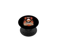 2027 Year of Goat Cute Cartoon Mascot Lanterns PopSockets Adhesive PopGrip