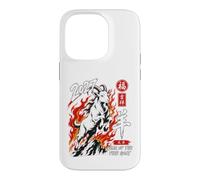 2027 Year of the Fire Goat Chinese Zodiac Lunar New Year Case for iPhone 14 Pro