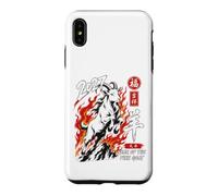 2027 Year of the Fire Goat Chinese Zodiac Lunar New Year Case for iPhone XS Max