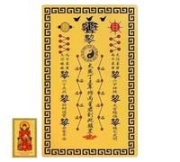 2027 Year Of The Goat Card Blessing Luck Wealth Prosperity Attracting