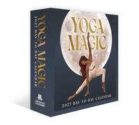 2027 Yoga Magic Day-to-Day Calendar