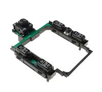 2028208210 Console Mounted Master Power Window & Mirror Switch Car Compatible For Benz C220 C230 C280 C36 AMG