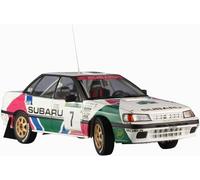 20290 Hasegawa 1/24 Subaru Legacy Rs 1992 Swedish Rally Plastic Model 20290 New