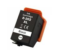 202XL Ink Cartridge Compatible For Epson XP-6000 Printer | Photo Printing, Clear Images, Stable Ink Flow, Easy Installation, Color Supply(1pcs Black)