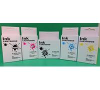 202XL Set Compatible Inks For Epson XP-6000 XP6001 XP-6005 XP-6100 XP-6105