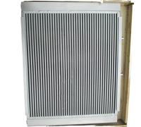 203-03-67321 Oil Cooler Assy, HYD Fits Pc100-6 Pc120-6 Pc130-6 Pc150-6