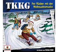 203/der Räuber mit der Weihnachtsmaske