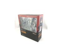 (203 With Retail Box) Attack on Titans Levi Ackerman Action Anime Figura Kawai Eren Jaege Mikasa Ackerman The Armored Titan