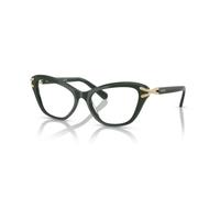 2031 Vista Optical Frame - unisex - Swarovski - Glasses - Black - 55 MM - Accessories 55 MM