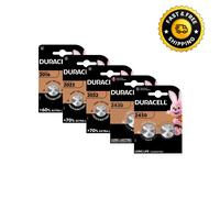 5X Duracell Cr 2450 Lithium (5 Blister Pack of 1 Battery) 5 Batteries