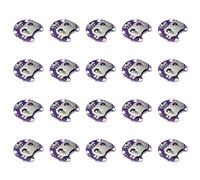 2032 Cell Battery Holder Circuit Mount Module For Secure Connection And Easy Installation 10/20pcs Space Saving Battery Holder For Projects