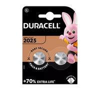 DURACELL 2016 DL2016/CR2016 Lithium Batteries - Pack of 2