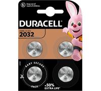 2032 Lithium Coin Battery 3V4 Pack W/ Baby Secure Technology For Keyfobs Scales Wearables Medical Devices DL2032/CR2032