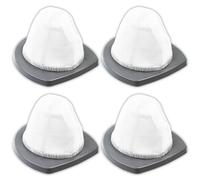 2033 Vacuum Filters for Bissell 2033, 20331, 20333, 20334, 20336, 20339, 2033M Select Featherweight Stick Vacuums, Part # 1611508, 4 Pack