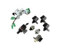 203452A 33435J CVT JF011E RE0F10A F1CJA S98530 Transmissions Valve Body Solenoids Kit Compatible for Nissan Altima Sentra Compatible for Dodge Car Parts