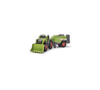 203732002 assortments Micro Farmer (9 cm) Tractor with Trailer Original Fendt Random Delivery Only 1 Piece for Children Aged 3 Years and Up,