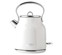 203939 Heritage 1.7 Litre Ivory Cream & Chrome Kettle