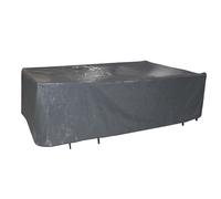 203cm Heavy Duty Outdoor Garden Furniture Set Cover Waterproof Home Source Grey One Size