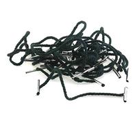 203mm Treasury Tags Metal Ended Green 8' Inch (10)