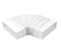 204 x 60 Ducting Flexible Bend