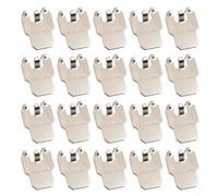 2040 Pack of Damage Picture Hangers for All for Drywall Applications (20PCS )