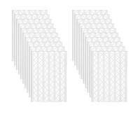 2040Pcs Photo Corners, Clear Self Adhesive Photo Stickers for Scrapbook, Photo Corners for DIY Albums, Journals, Cards, Memory Books, Artwork Crafting, Photo Corner Stickers