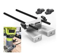 204358001 Edge Guide Assembly/Trim Router Edge Guide - by Ohoho - Compatible with Ryobi Router Edge Guide - Fits Model P601 PCL424B PCL424