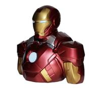 MARVEL COMICS COIN/MONEY BANK IRON MAN