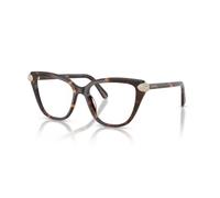 2045 Vista Frame - unisex - Swarovski - Glasses - Brown - 54 MM - Accessories 54 MM