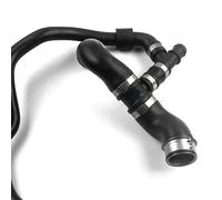 2045018282 2045019682 Radiator Hose Compatible with 2007-2014 C E Class Models 180 200 250 Car Cooling System Water Tank Replacement Part