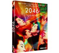 2046 - 4K UHD + BLU-RAY