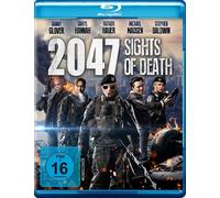 2047 - Sights of Death - 2016 - Blu-ray - Daryl Hannah - NEW OOP