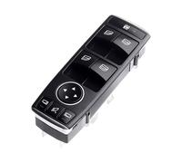 2048700251 2049053905 2049055402 Power Window Height Adjuster Glass Elevating Device Lifter Control Switchs Push Button High Strength