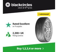 Dunlop Summer Tyre Sport Maxx RT2 205/45 R17 88W XL