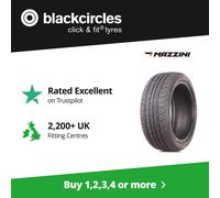 205 50 16 87W - Mazzini ECO607 - Tyre Only x1