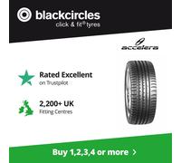 205 50 17 93W XL - Accelera Phi - Tyre Only x1