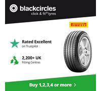 Summer Tyre 205/50 R17 Pirelli 93W CINT P7C2 XL