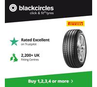 205 55 16 91W BMW RunFlat - Pirelli P7 Cinturato - Tyre Only x1