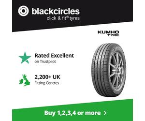 205 55 16 94V XL - Kumho Ecsta HS52 - Tyre Only x1