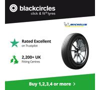 205 55 17 91V - Michelin Primacy 4 S1 - Tyre Only x1