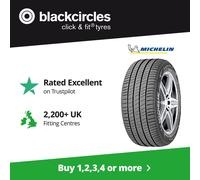 Michelin Primacy 3 ZP ( 205/55 R17 95W XL *, runflat )