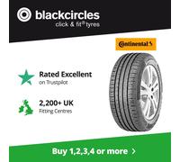 Continental ContiPremiumContact 5 SSR ( 205/60 R16 96V XL *, runflat )