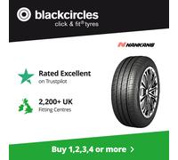 205 65 15 99H XL - Nankang Econex NA-1 - Tyre Only x1