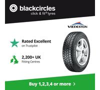 Winter Tyre 205/65 R16 Vredestein 107T Comtrac 2 Winter+ M+S