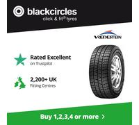 Vredestein COMTR2AS+ 205/70 R15 106R passenger car All-season tyres Tyres FIAT: Ducato III Platform / Chassis, HONDA: CR-V 2, PEUGEOT: Boxer Van