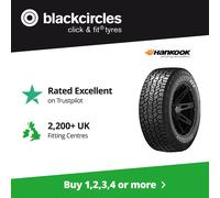 Hankook Dynapro AT2 RF11 ( 205 R16C 110/108R 8PR, OWL )